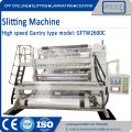 Slitter စက်နေသာ Machinery အကွေ့အကောက်များသော Surface က